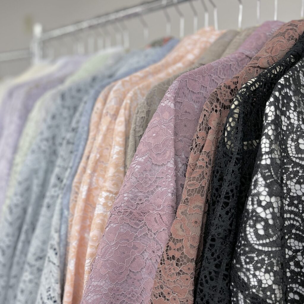 着物レンタルARISAレース着物